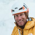 Каска за катерене Petzl Meteor бяло-оранжева A071AA02 11