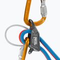 Petzl Reverso сив уред за свръзка и катерене D017AA00 4