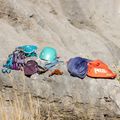 Каска за катерене Petzl Borea зелена A048BA00 6