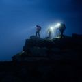 Petzl Actik фенер за глава зелен E063AA02 6