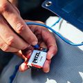 Petzl Actik Core фенер за глава син E065AA01 6
