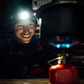 Фенер за глава Petzl Tikkina, сив E060AA00 2