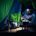 Petzl Tikkina фенерче за глава, синьо E060AA01 2