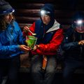 Petzl Tikkina челник червен E060AA03 2