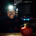 Фенер за глава Petzl Tikka Core сив E067AA00 2
