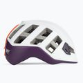 Каска за катерене Petzl Meteora бяло-виолетова A071DA01 3