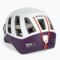 Каска за катерене Petzl Meteora бяло-виолетова A071DA01 4