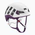 Каска за катерене Petzl Meteora бяло-виолетова A071DA01 6