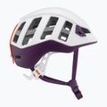 Каска за катерене Petzl Meteora бяло-виолетова A071DA01 7