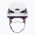 Каска за катерене Petzl Meteora бяло-виолетова A071DA01 8