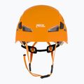 Каска за катерене Petzl Boreo оранжева 2
