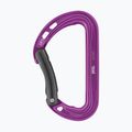 Карабинка Petzl Spirit purple