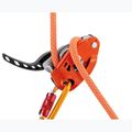 Устройство за осигуряване Petzl Neox orange 5