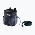 Торбичка за магнезий Petzl Saka gray