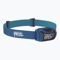 Челна лампа Petzl Actik blue