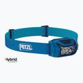 Челна лампа Petzl Actik blue 2