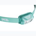 Челна лампа Petzl Tikkina green 3