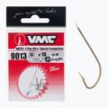 VMC Crystal X Fine Wire спинингови куки 10 бр. кафяви 9013BZ 3