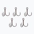Риболовна котва VMC Strong Inline Treble Triple 7547 5 бр. черна BN0006E5
