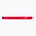 Упражнения с ластик Sveltus Elastiband 3 strenghts black/red 0001