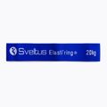 Упражнения с ластик Sveltus Elasti'ring navy blue 0028