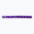 Упражнение еластично Sveltus Multi Elastiband purple 0133