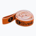 Упражнение еластичен Sveltus Elastiband оранжев 0144 2