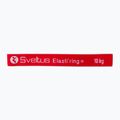 Sveltus ластик за упражнения Elasti'ring червен 0154