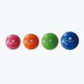 Медицинска топка Sveltus Weighted 0.5 кg red 2