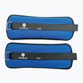 Тежести за глезена Sveltus Neoprene Weighted Cuff 2 x 1 kg black