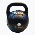 Кетълбел Sveltus Soft PU 10 kg black