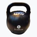 Кетълбел Sveltus Soft PU 12 kg black