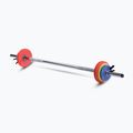 Щанга с тежести Sveltus Kit Pump 8 kg multicolour 2