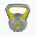 Кетълбел Sveltus Fit 4 kg grey/yellow
