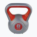 Кетълбел Sveltus Fit 8 kg grey/red