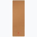Подложка за упражнения Sveltus Cork Yoga mat natural/ lilac
