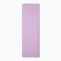 Подложка за упражнения Sveltus Cork Yoga mat natural/ lilac 2