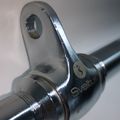 Дръжка за повдигане Sveltus 1586 Revolving Multi steel 2