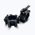 Скоби за щанги Sveltus Aluminium Stop Disc 2 бр. black