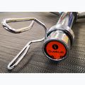 Лост за щанги trap bar Sveltus Olympic Trap Bar + 2 Stop Disques chrome 2