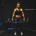 Лост за щанги trap bar Sveltus Olympic Trap Bar + 2 Stop Disques chrome 5
