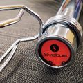 Олимпийска щанга Sveltus + 2 скоби 5