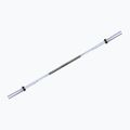 Прав лост за щанги Sveltus Training Bar + 2 Spring Collars 175 cm chrome 2