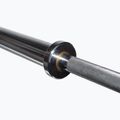 Прав лост за щанги Sveltus Training Bar + 2 Spring Collars 175 cm chrome 5