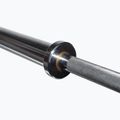 Прав лост за щанги Sveltus Training Bar + 2 Spring Collars 220 cm chrome 5