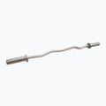Извитлост за щанги Sveltus Ez Curl Bar + 2 Spring Collars chrome 2