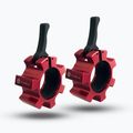 Скоби за щанги Sveltus Aluminium Stop Disc 2 бр. red