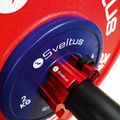 Скоби за щанги Sveltus Aluminium Stop Disc 2 бр. red 3