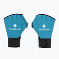 Ръкавици за аквафитнес Sveltus 1840 aqua black/blue 2