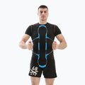 Обръч Sveltus Flexoring grey/blue 8